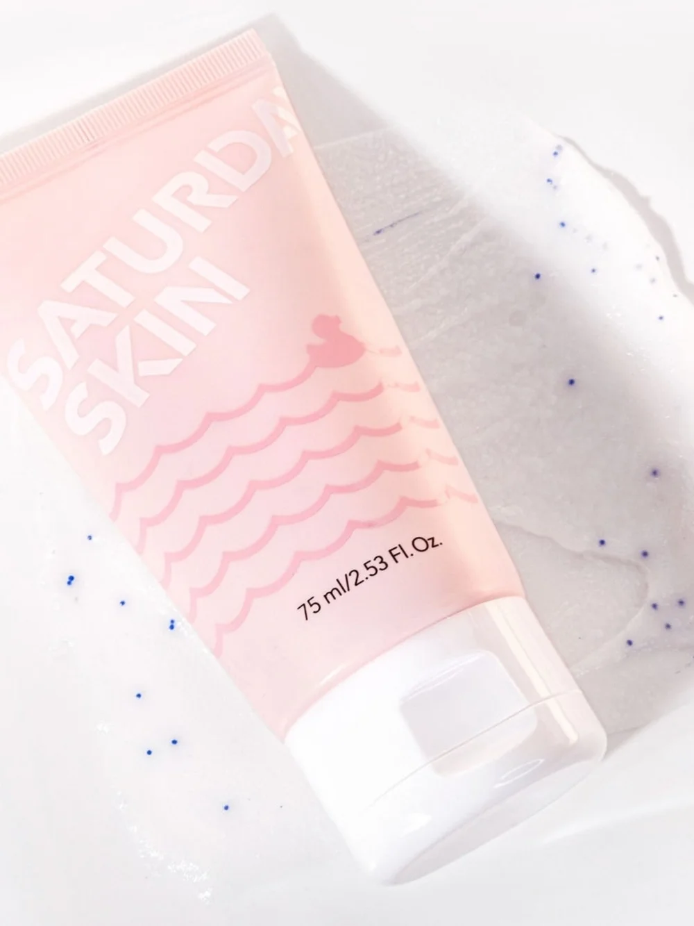 Saturday Skin 'Rub-a-dub Refining Peel Gel